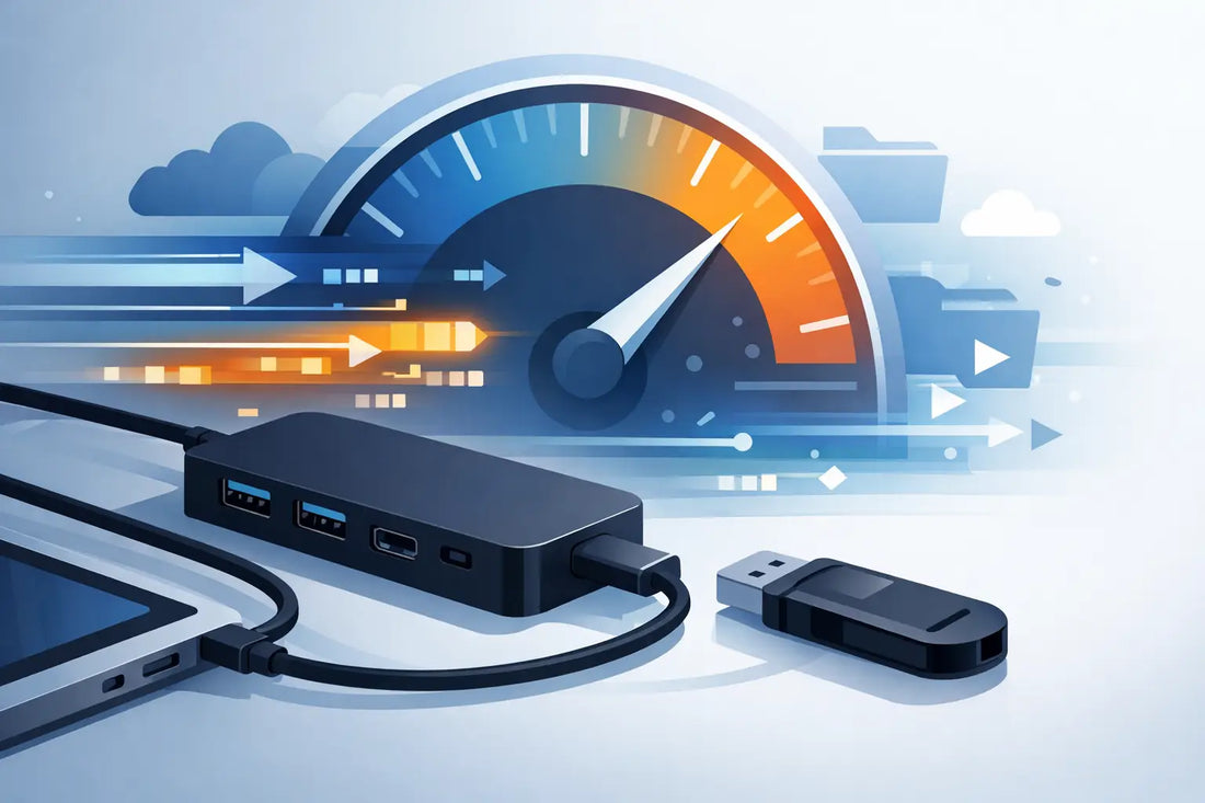 Do USB Hubs Affect Speed? What to Expect