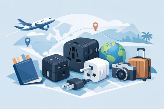 How to Find Travel Adapters for Any Trip