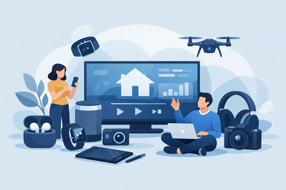 Consumer Electronics Buying Guide for Smart Buys