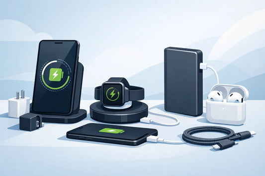 Best Phone Charging Accessories for Every Day