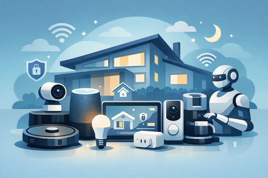9 Smart Home Gadgets 2026 Buyers Will Want