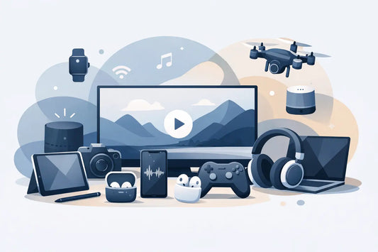 15 Consumer Electronics Examples to Know