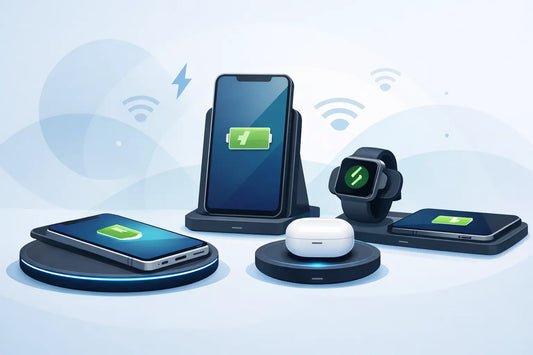 How to Choose Wireless Chargers