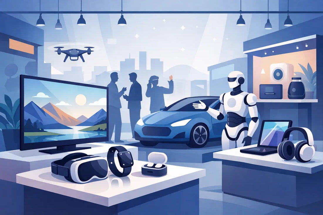 What Is Consumer Electronics Show?