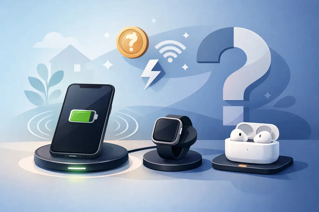 Are Wireless Chargers Worth It?