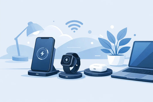 Wireless Chargers for Your Everyday Setup