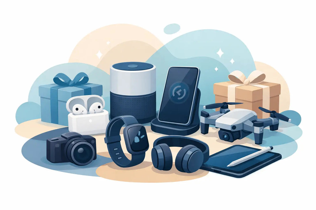 What Gadgets Make Good Gifts? Smart Picks