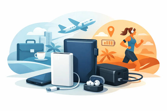 How to Choose Power Banks That Fit Your Day