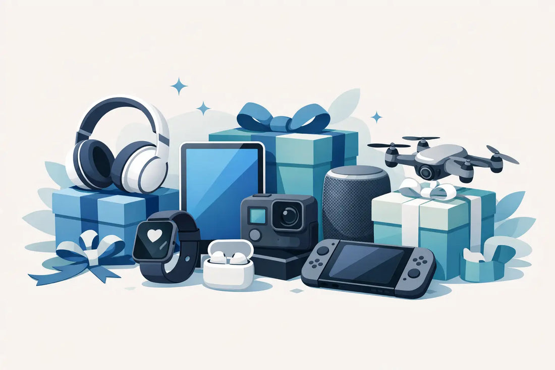 How to Buy Gadget Gifts That Get Used