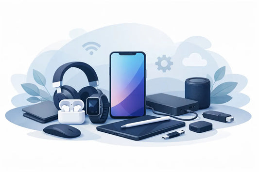 Tech Accessories List for Everyday Use