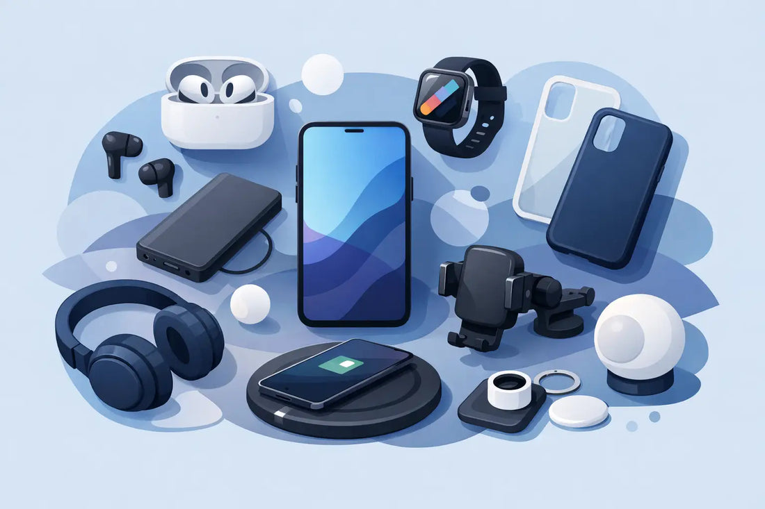 Best Phone Accessories 2026 Buyers Want
