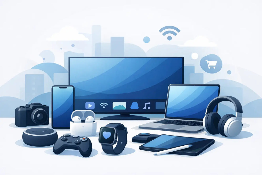 What Is Consumer Electronics? A Clear Guide