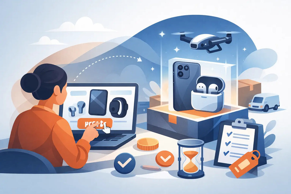 How to Preorder Tech Products Without Regret