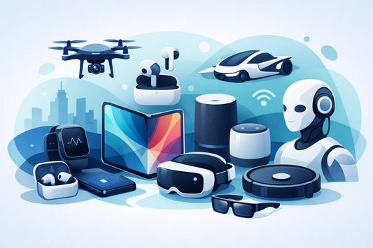 12 Best Consumer Gadgets 2026