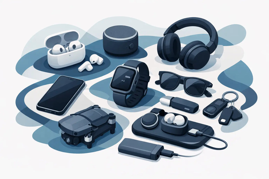 11 Tech Accessories for Men That Make Sense