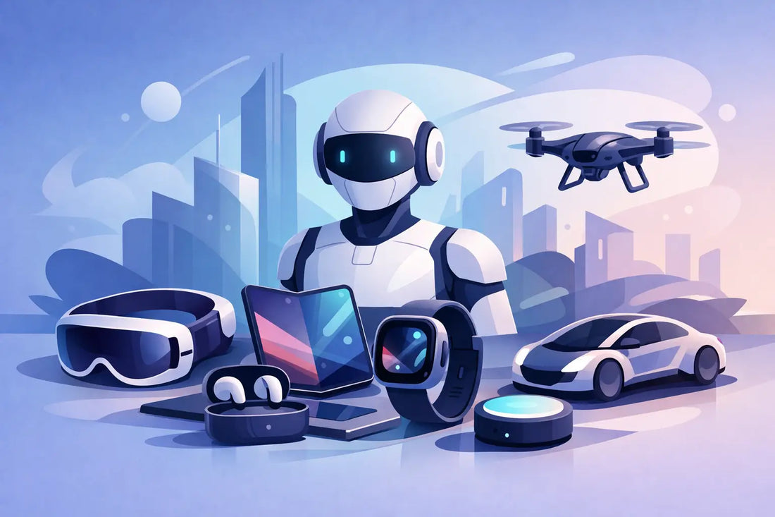 CES Gadgets 2026 Worth Watching Now
