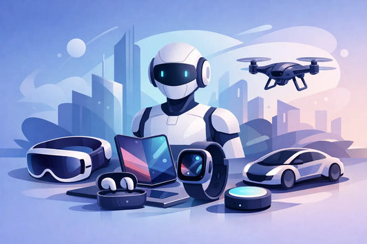 CES Gadgets 2026 Worth Watching Now