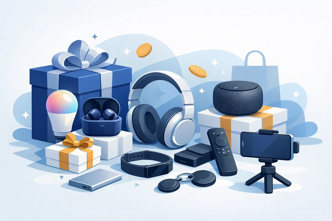 12 Giftable Tech Under 50 That Feels Premium