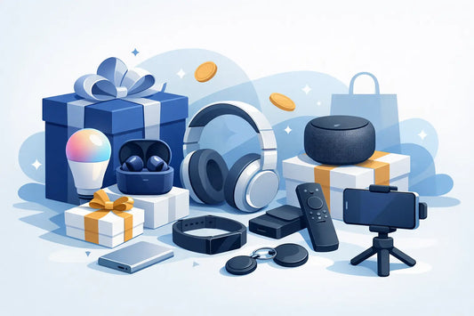 12 Giftable Tech Under 50 That Feels Premium