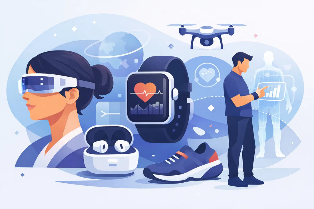 Wearable Tech Trends 2026 Worth Watching