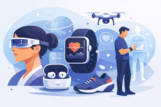 Wearable Tech Trends 2026 Worth Watching