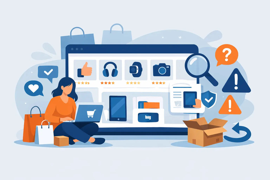 How to Shop Gadgets Online Without Buyer Regret