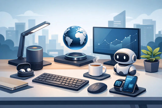 10 Trending Desk Gadgets 2026 Buyers Will Want