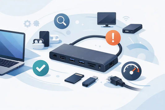 USB C Hub Review: What to Check Before You Buy
